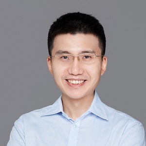 photo of Kaifu Zhang, PhD'12Jun