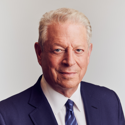 photo of Al Gore